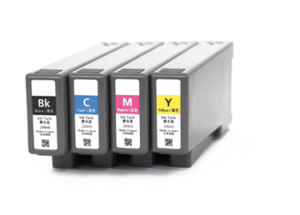Ink cartridges for SCL-4000D