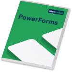 (Bild für) PowerForms