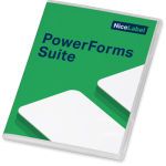 PowerForms Suite 3 printers