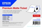 (Bild für) Epson Beleg- / Couponrolle (endlos), Normalpapier, 102mm