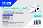 (image for) Epson label roll, normal paper, 102x76mm