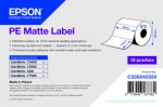 (Bild für) Epson Etikettenrolle, Kunststoff, 76x51mm