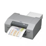 (Bild für) Epson ColorWorks C831, USB, LPT, Ethernet