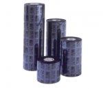 (Bild für) TSC Thermotransferband, Premium Wachs, 110mm, schwarz